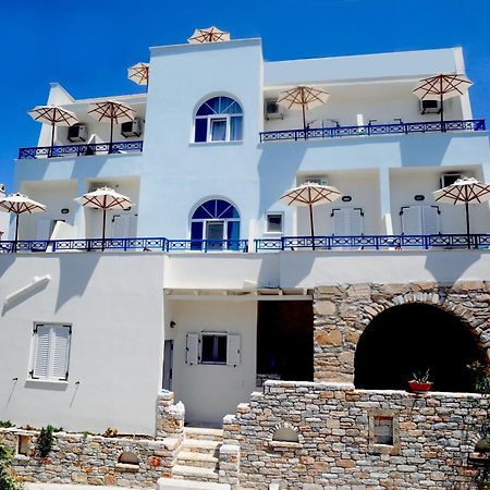 Naxos Dream Oniro Studios - Adults Only Naxos City Exterior foto