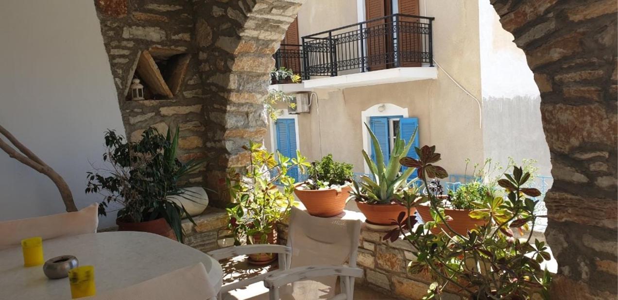 Naxos Dream Oniro Studios - Adults Only Naxos City Exterior foto