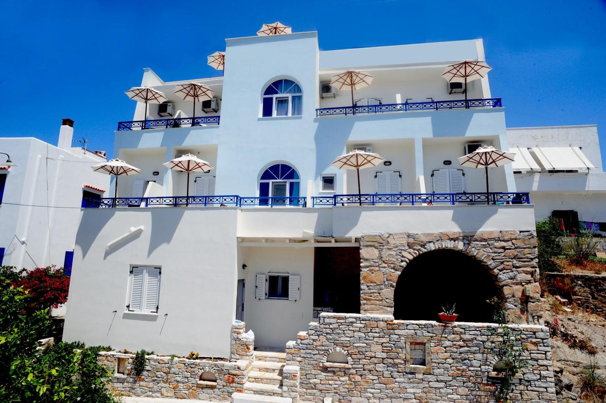 Naxos Dream Oniro Studios - Adults Only Naxos City Exterior foto