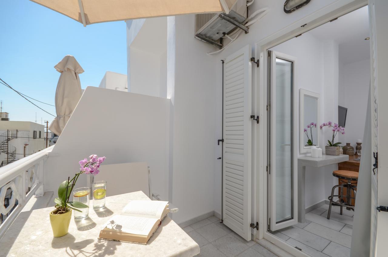 Naxos Dream Oniro Studios - Adults Only Naxos City Exterior foto