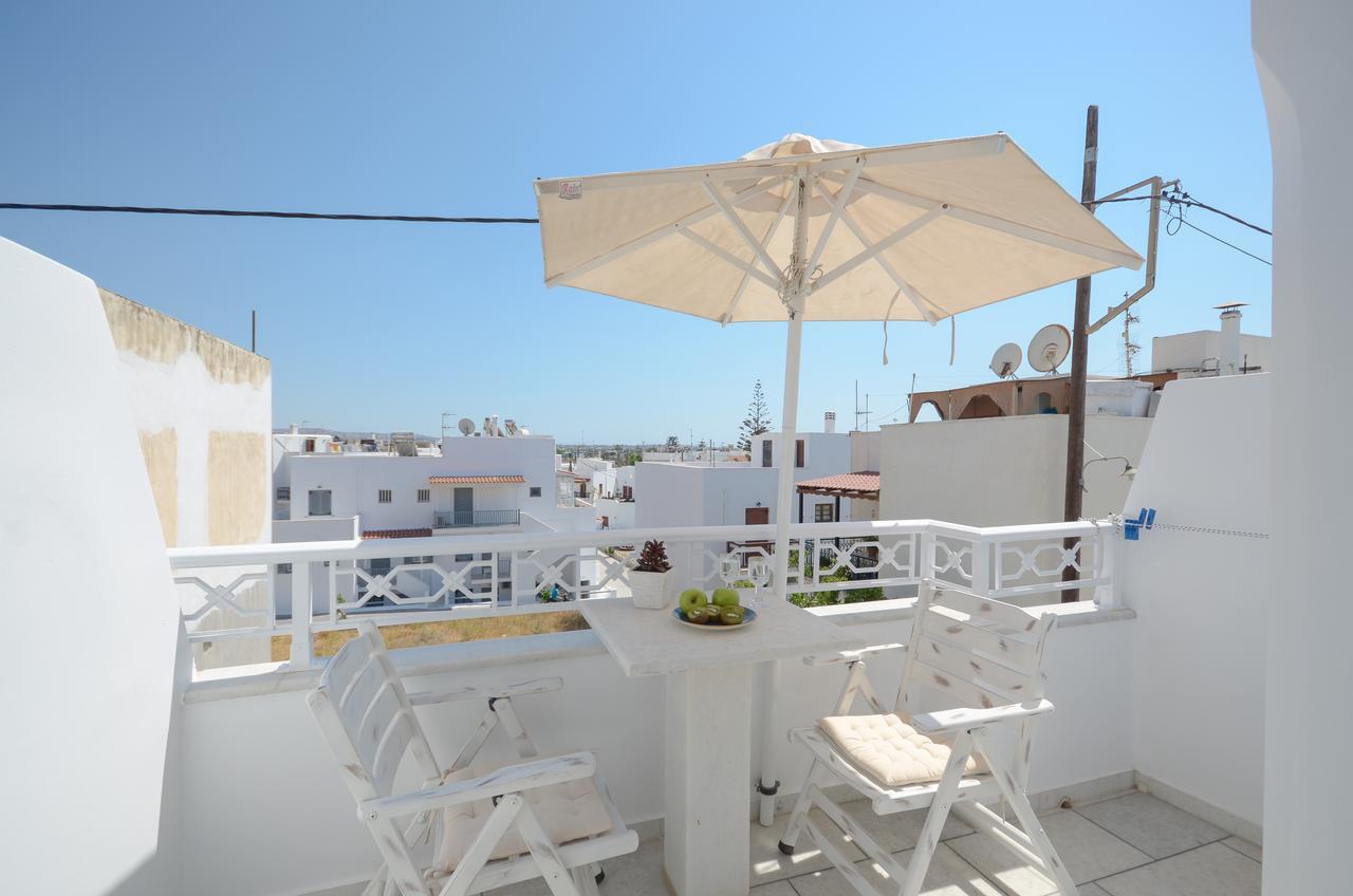 Naxos Dream Oniro Studios - Adults Only Naxos City Exterior foto