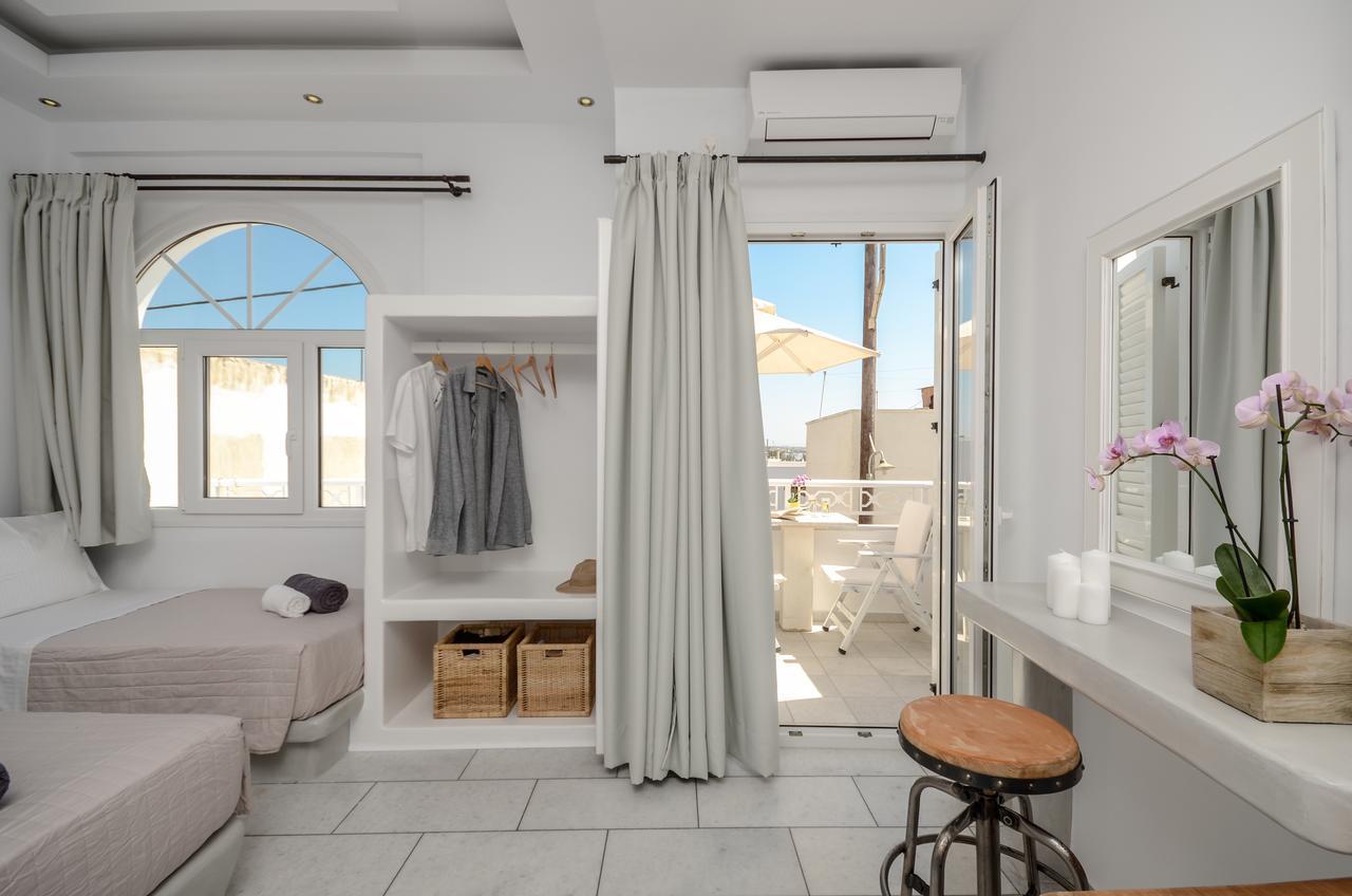 Naxos Dream Oniro Studios - Adults Only Naxos City Exterior foto