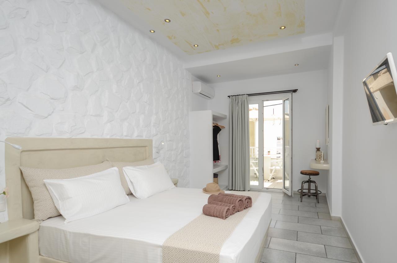 Naxos Dream Oniro Studios - Adults Only Naxos City Exterior foto