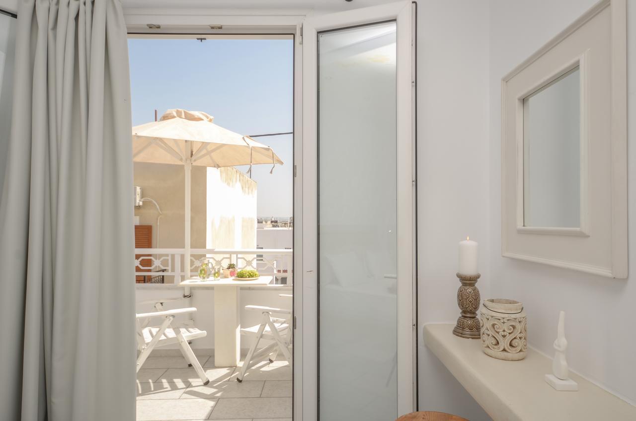 Naxos Dream Oniro Studios - Adults Only Naxos City Exterior foto